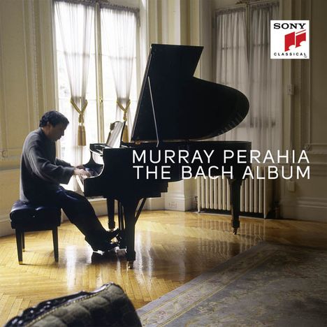 Murray Perahia - The Bach Album, CD