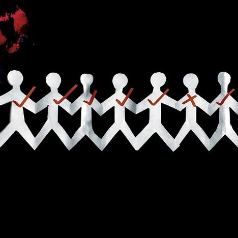 Three Days Grace: One-X (140g), LP