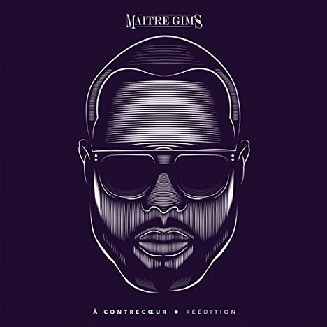 Gims (Maître Gims): A Contrecoeur (Re-Edition), 2 LPs