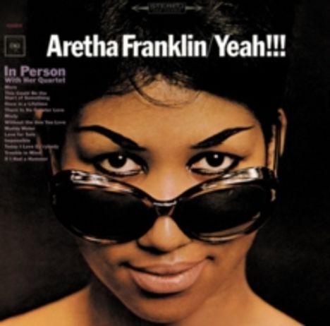 Aretha Franklin: Yeah!!!, CD