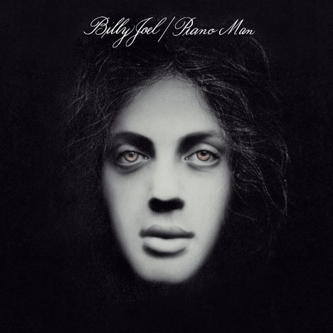 Billy Joel (geb. 1949): Piano Man, LP