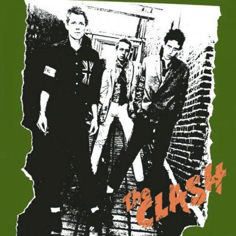 The Clash: The Clash (remastered) (180g), LP