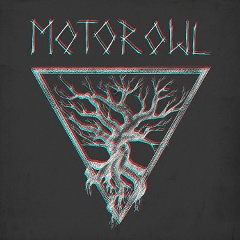 Motorowl: Om Generator (180g), 1 LP und 1 CD