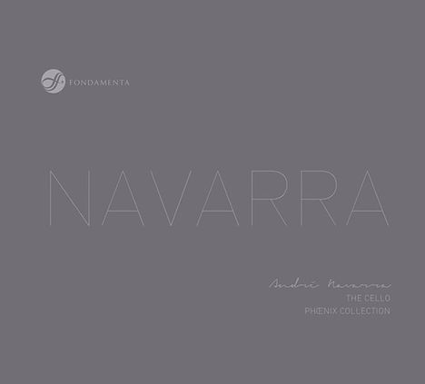 Andre Navarra - The Cello Phoenix Collection, 6 CDs