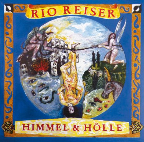 Rio Reiser: Himmel &amp; Hölle, LP