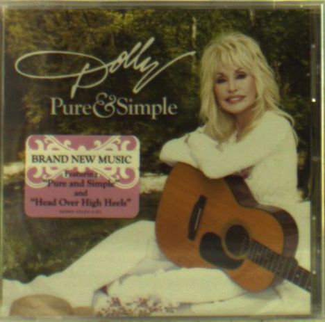 Dolly Parton: Pure &amp; Simple, CD