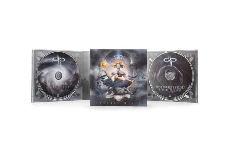 Devin Townsend: Transcendence (Deluxe Edition), 2 CDs