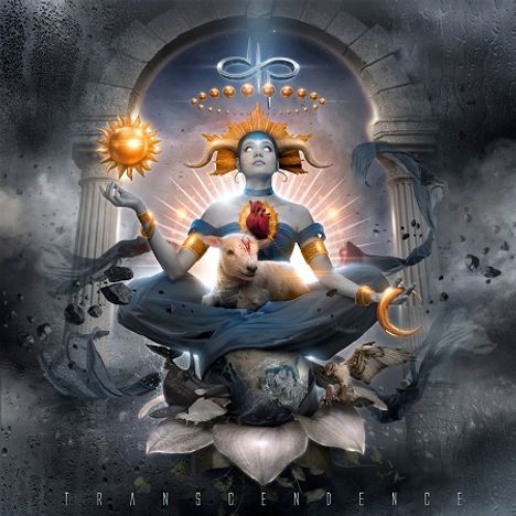 Devin Townsend: Transcendence, CD