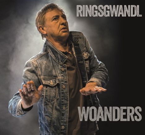 Georg Ringsgwandl: Woanders, CD