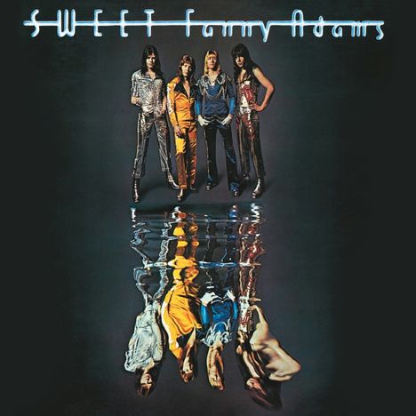 Sweet: Sweet Fanny Adams (180g), LP