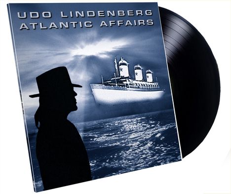 Udo Lindenberg: Atlantic Affairs, LP