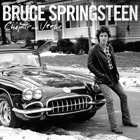 Bruce Springsteen: Chapter And Verse, 2 LPs