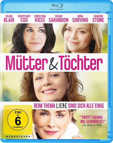 Mütter &amp; Töchter (Blu-ray), Blu-ray Disc