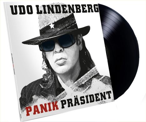 Udo Lindenberg: Der Panikpräsident, LP