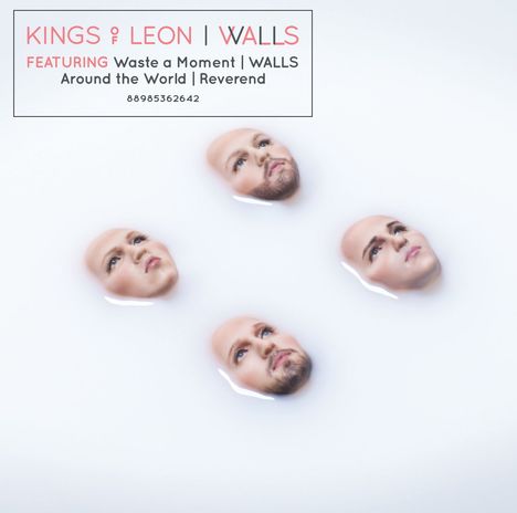 Kings Of Leon: Walls, LP