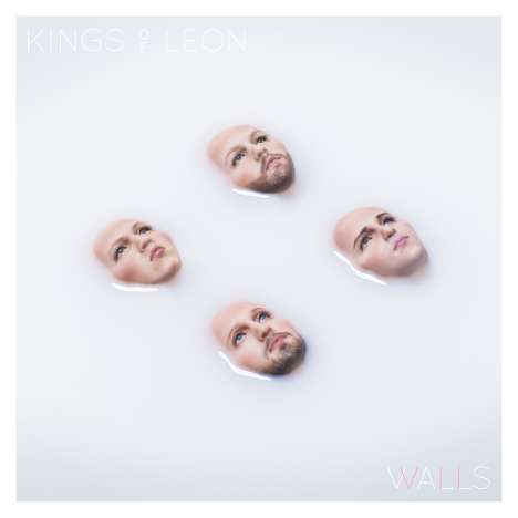 Kings Of Leon: Walls, CD