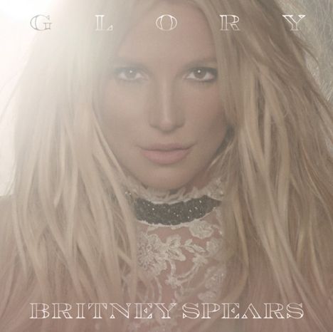 Britney Spears: Glory, CD