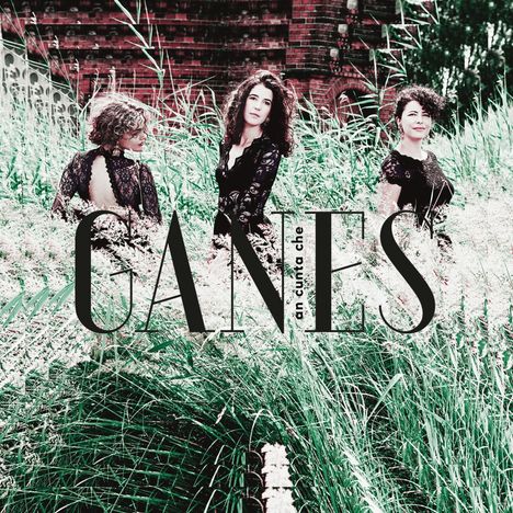 Ganes: An Cunta Che, CD