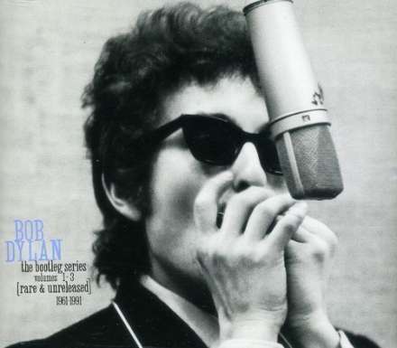 Bob Dylan: The Bootleg Series Volumes 1 - 3 (Rare &amp; Unreleased 1961 - 1991) (180g), 5 LPs