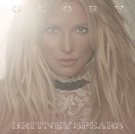 Britney Spears: Glory (Deluxe-Edition), CD