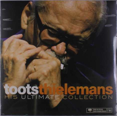 Toots Thielemans (1922-2016): His Ultimate Collection, LP