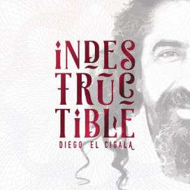 Diego El Cigala: Indestructible, CD