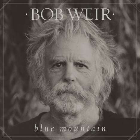 Bob Weir: Blue Mountain (150g), 2 LPs