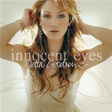 Delta Goodrem: Innocent Eyes, CD