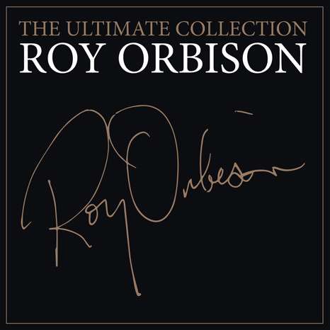 Roy Orbison: The Ultimate Collection, 2 LPs