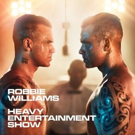 Robbie Williams: The Heavy Entertainment Show, 2 LPs