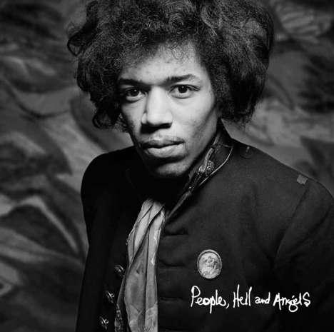 Jimi Hendrix (1942-1970): People, Hell And Angels (Hybrid-SACD), Super Audio CD