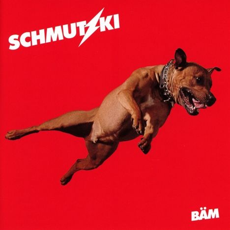 Schmutzki: Bäm, CD