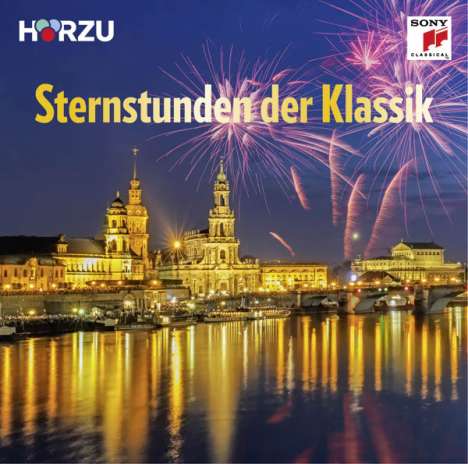 Hörzu - Sternstunden der Klassik, 2 CDs