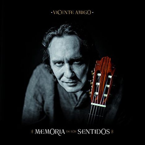 Vicente Amigo (geb. 1967): Memoria De Los Sentidos, 2 LPs