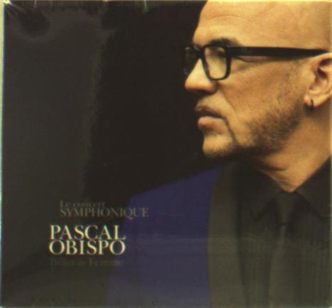 Pascal Obispo: Billet De Femme: Le Concert Symphonique, 3 CDs