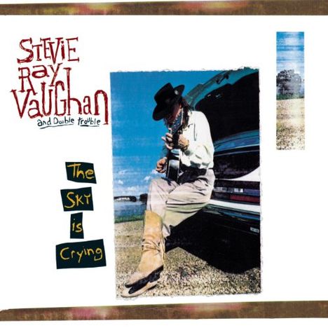 Stevie Ray Vaughan: Sky Is Crying, CD