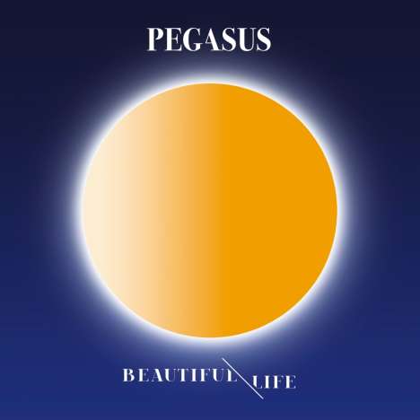 Pegasus: Beautiful Life, CD