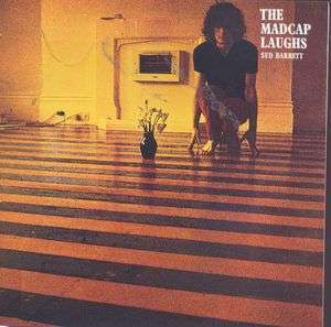 Syd Barrett (1946-2006): Madcap Laughs, CD