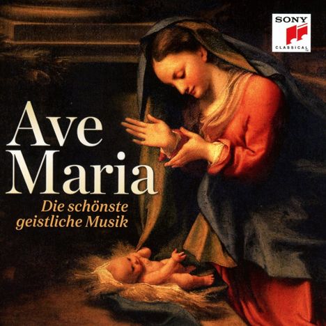 Ave Maria - Die schönste geistliche Musik (Vol.2), CD