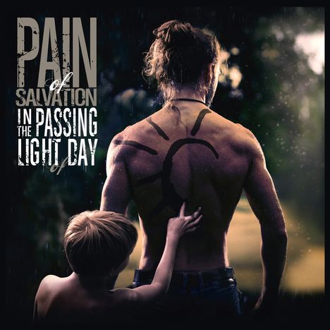 Pain Of Salvation: In The Passing Light Of Day, CD