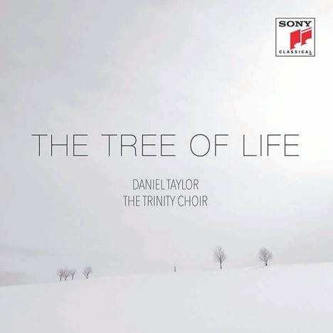 Trinity Choir - The Tree of Life, CD