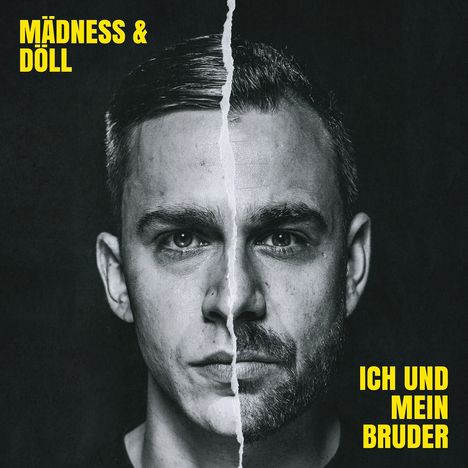 Mädness &amp; Döll: Ich und mein Bruder, 2 LPs und 1 CD