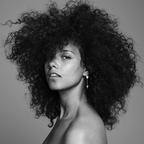 Alicia Keys (geb. 1981): Here (18 Tracks), CD