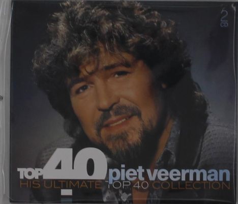 Piet Veerman: Top 40, 2 CDs