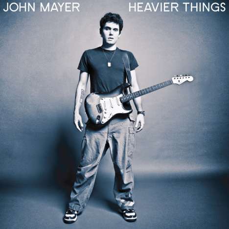 John Mayer: Heavier Things (180g), LP