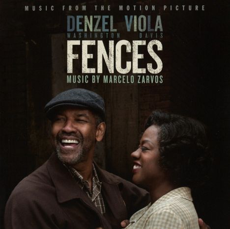 Fences, CD