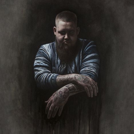 Rag'n'Bone Man: Human, 2 LPs und 1 CD