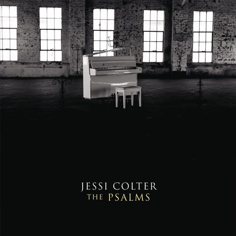 Jessi Colter: Psalms, CD