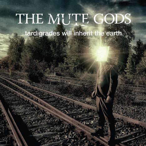 The Mute Gods: Tardigrades Will Inherit The Earth (180g), 2 LPs und 1 CD