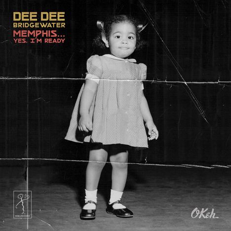 Dee Dee Bridgewater (geb. 1950): Memphis...Yes, I'm Ready, CD